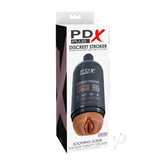 PDX PLUS SHOWER THERAPY SOOTHING SCRUB - TAN
